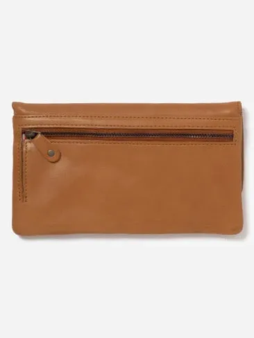 Darcy Wallet Classic Almond