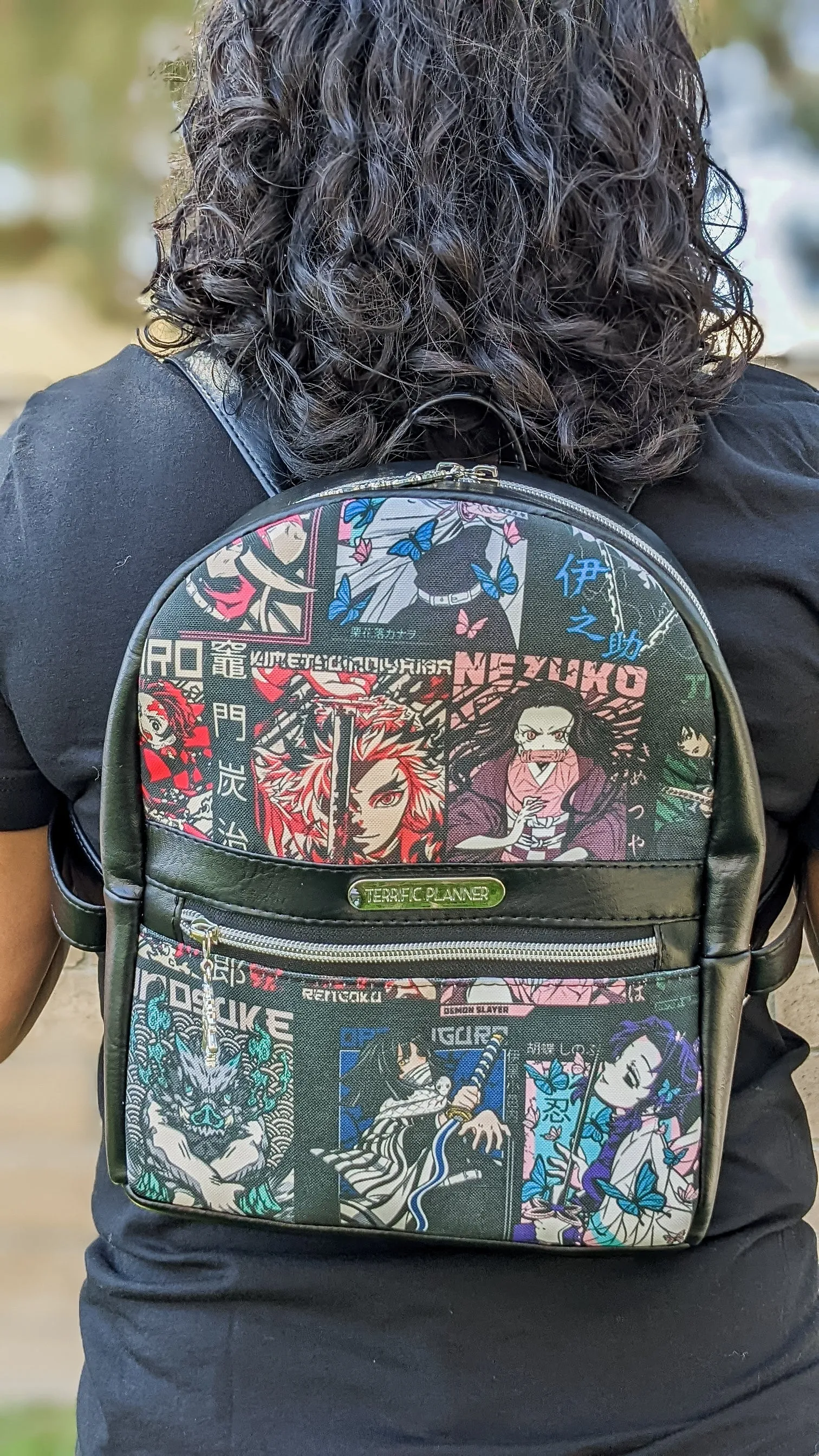 Demon Slayer Mini Backpack