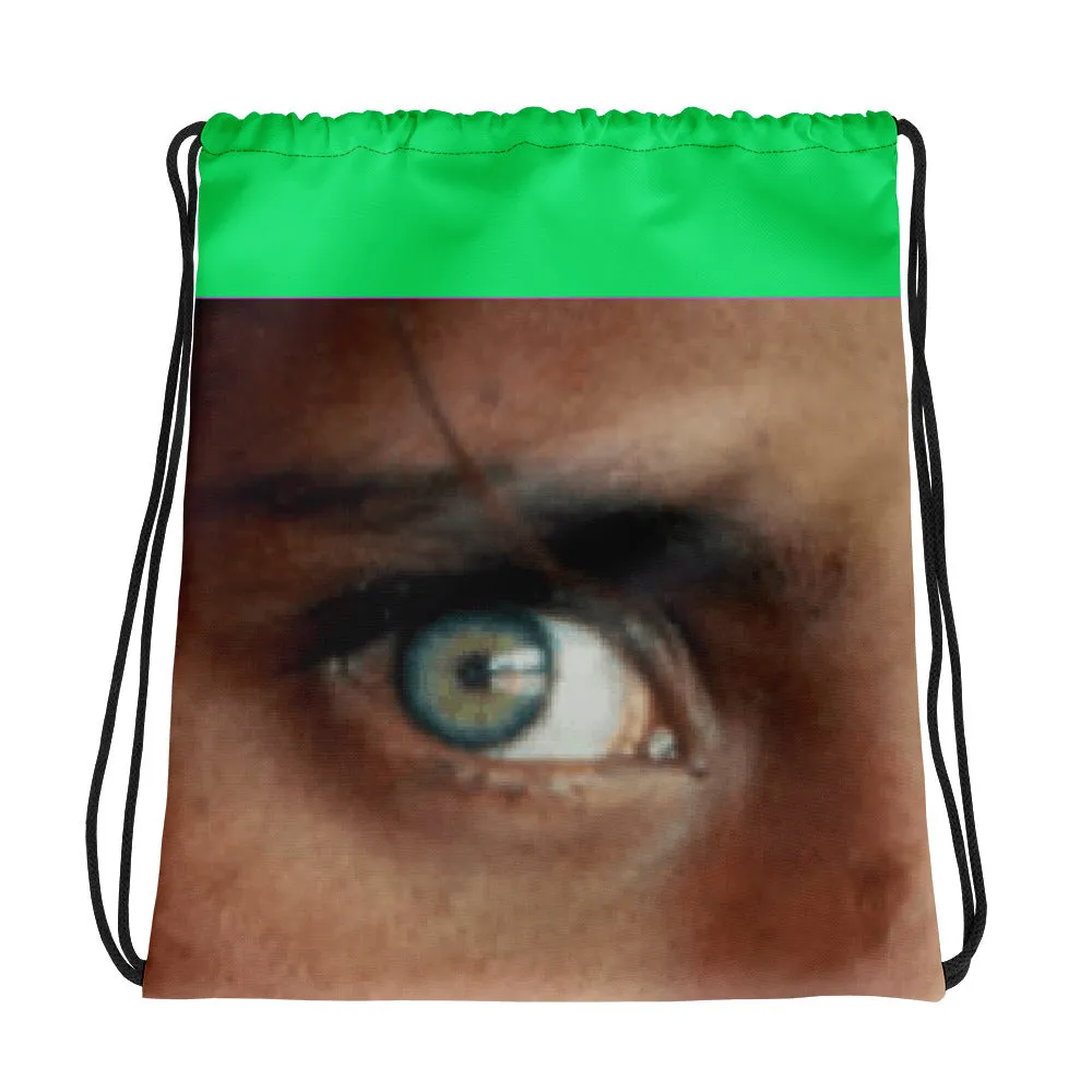 Drawstring bag