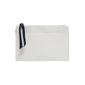 EK New York Coin Purse WHITE