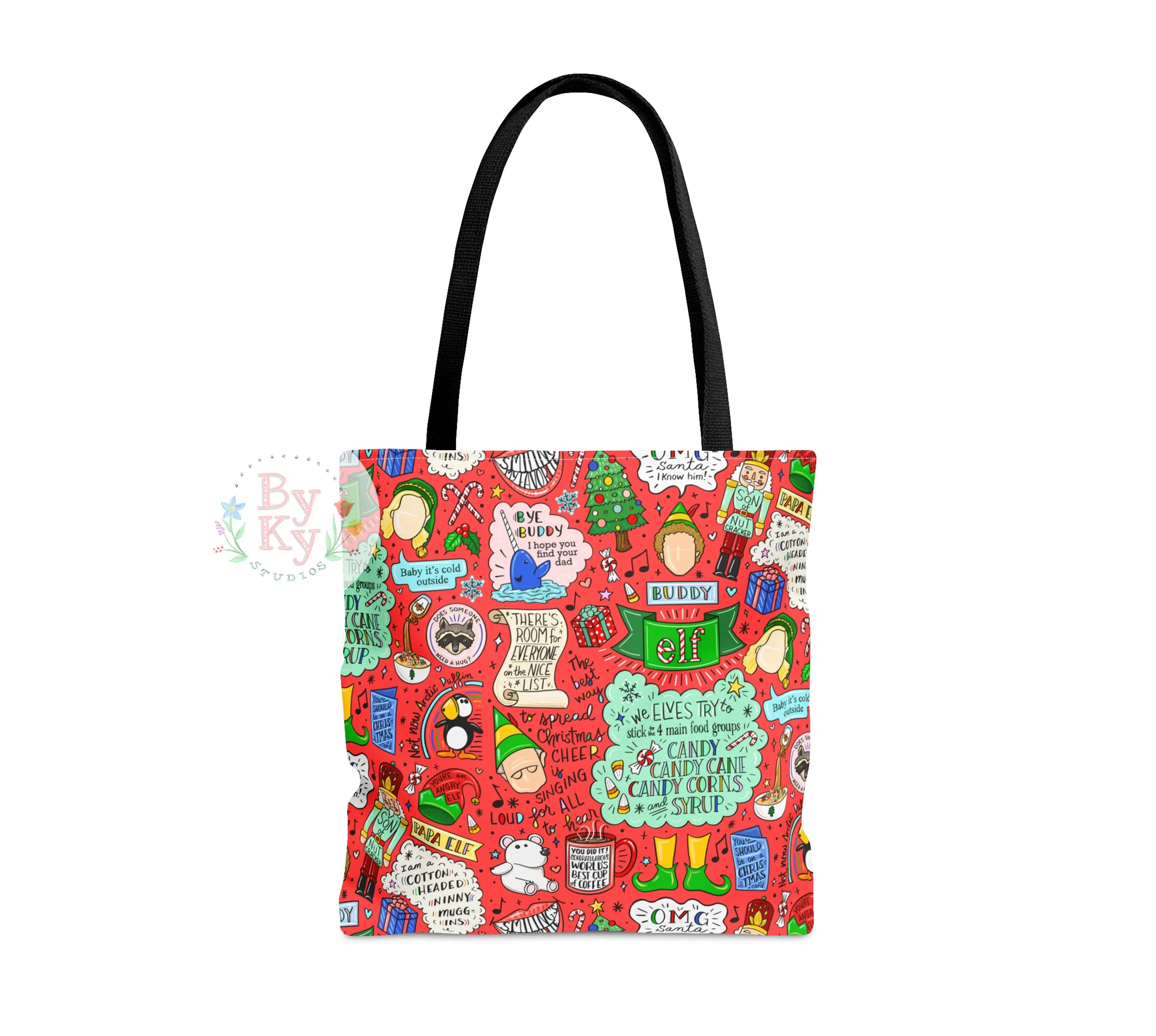 Elf Tote Bag