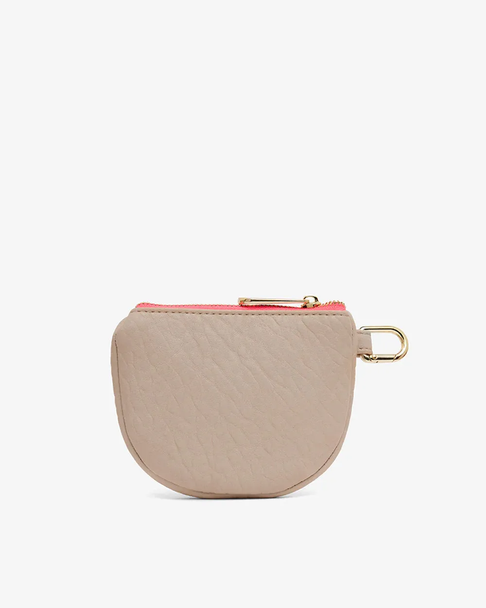 ELMS & KING Camden Coin Purse OYSTER