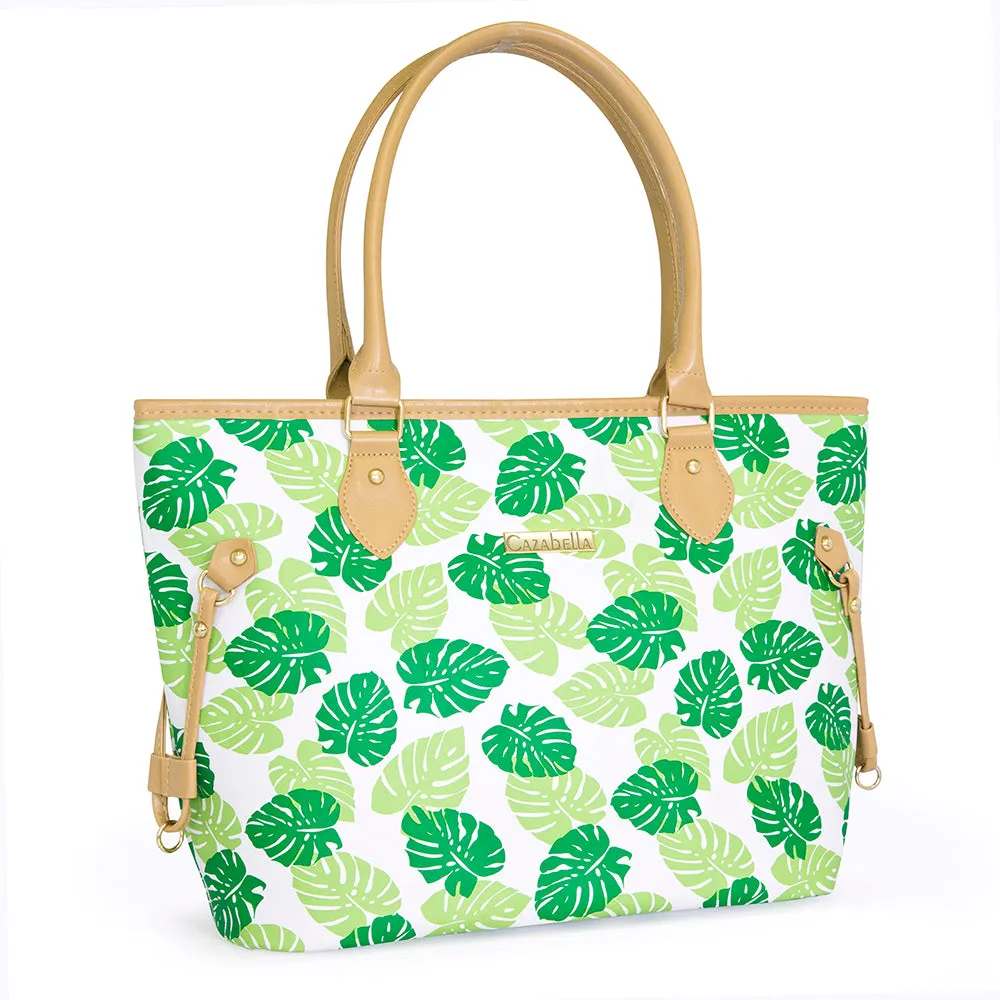 Emelia Green Delicious Monster Handbag