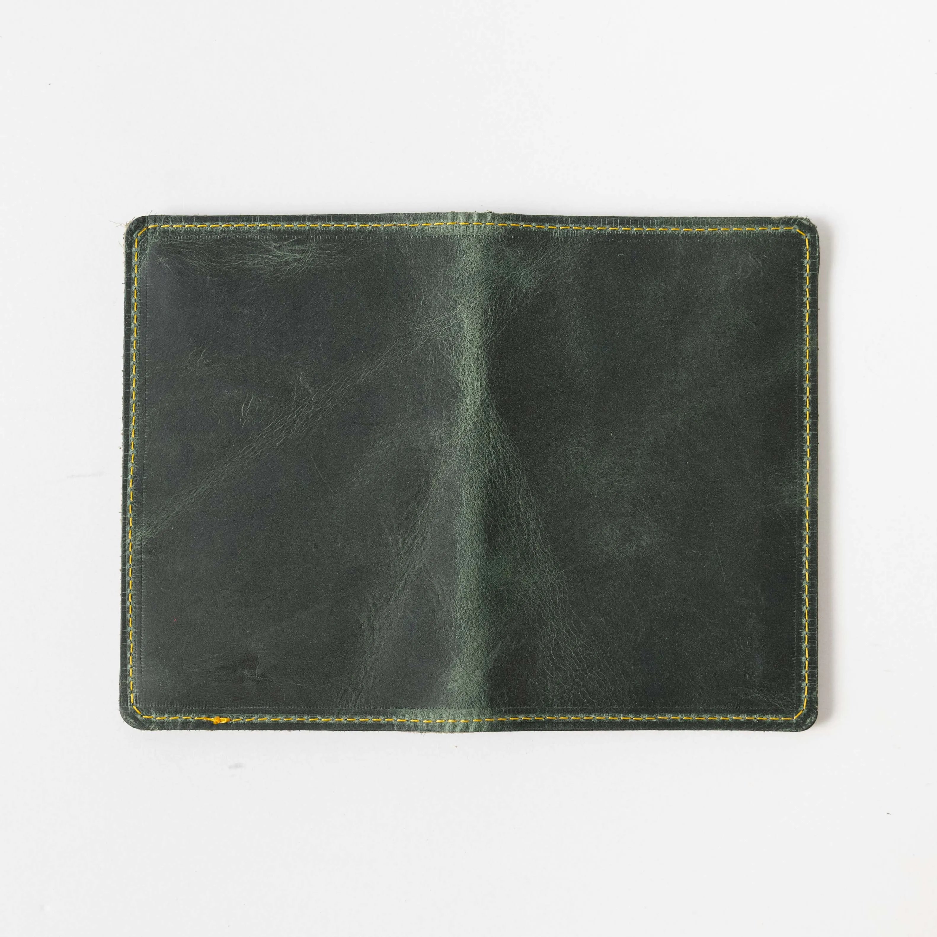 Eucalyptus Passport Wallet