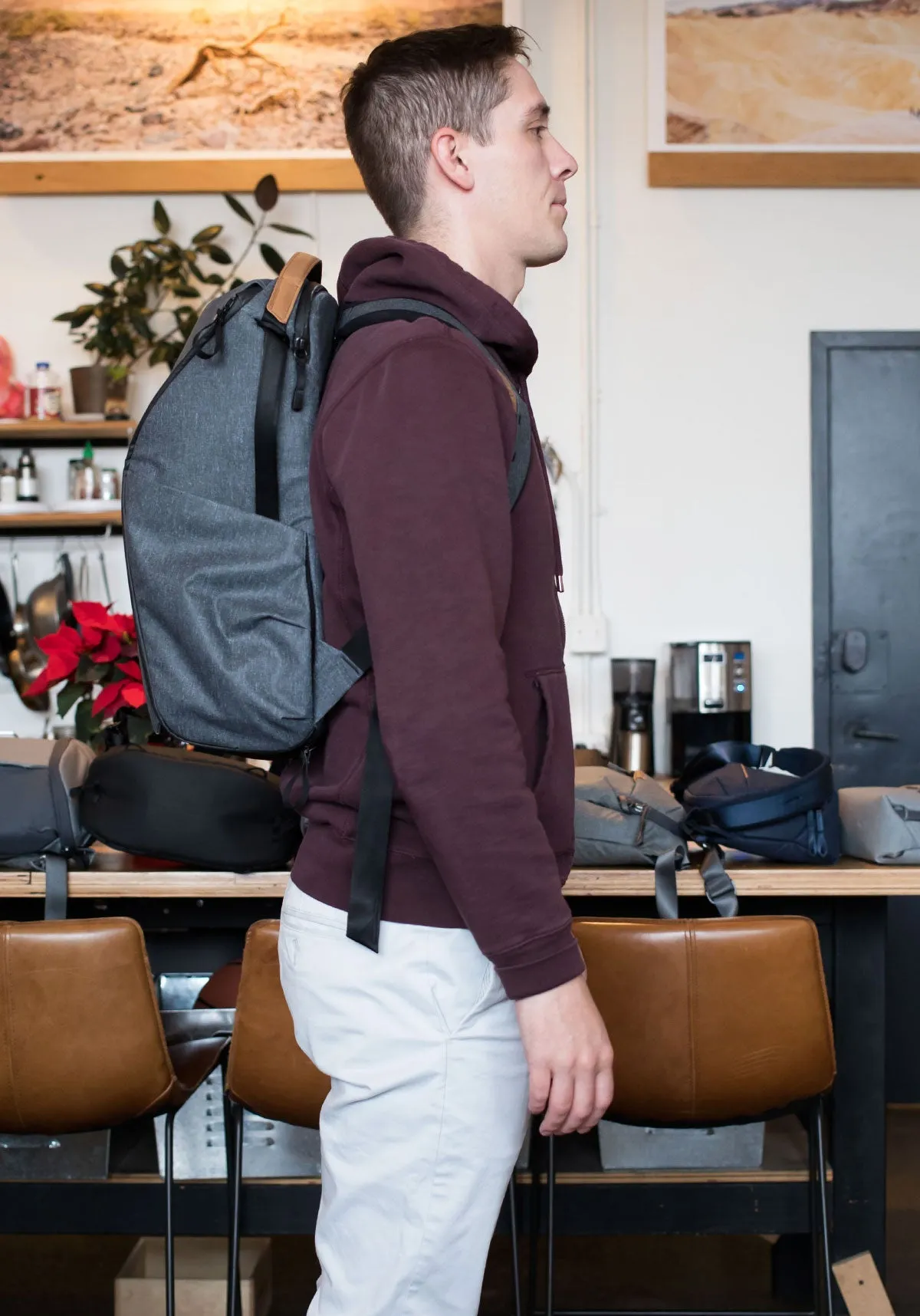 Everyday Backpack