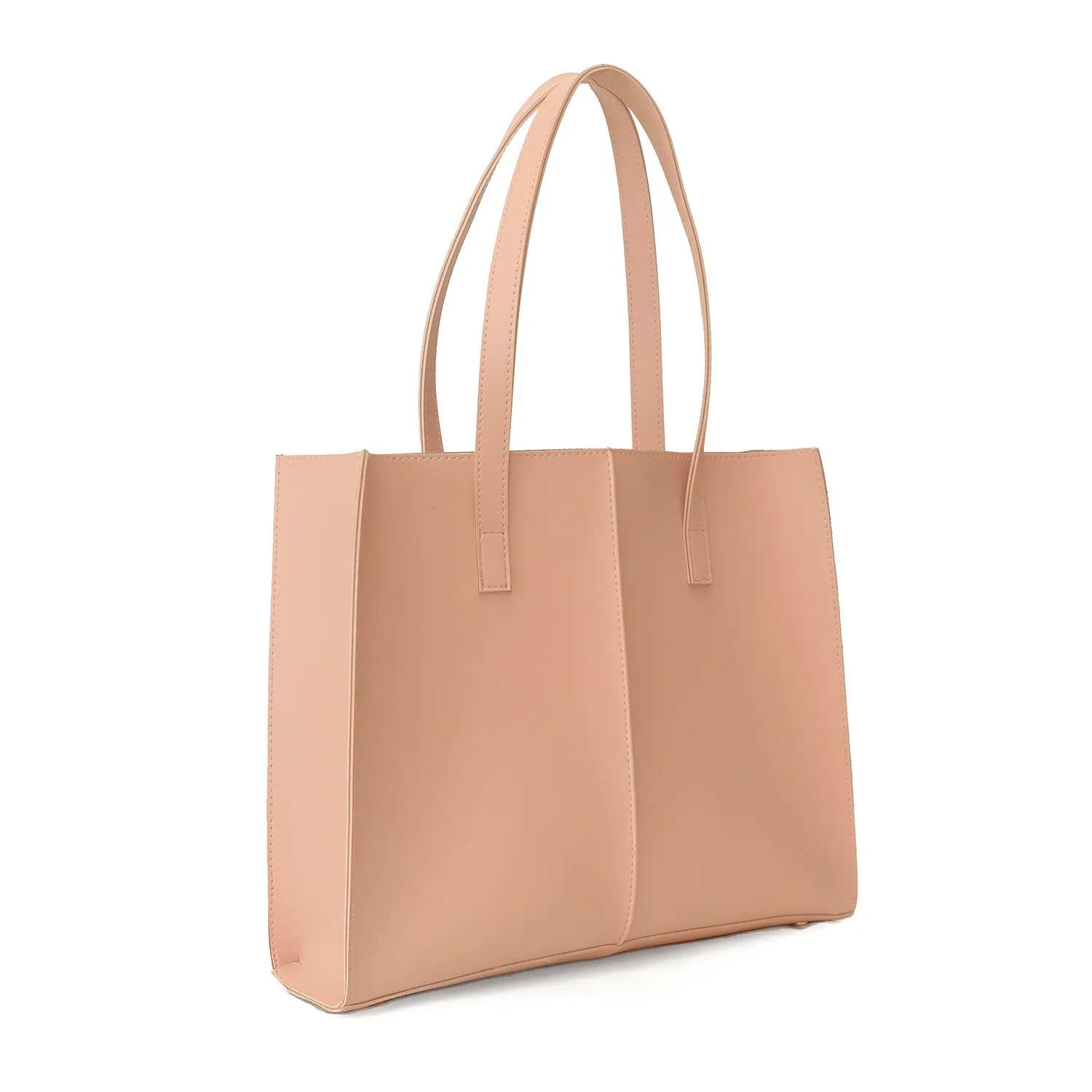 Everyday tote Shoulder Bag pink