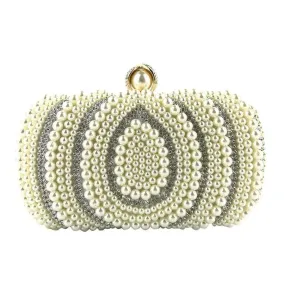 First Class Clutch Rhine Handbag