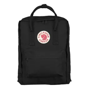 Fjallraven Kanken Backpack Black