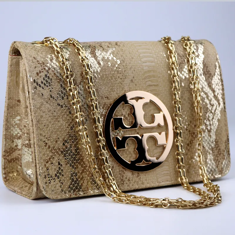 Flap Chain Satchel Bag Luxury Women Shoulder Bag