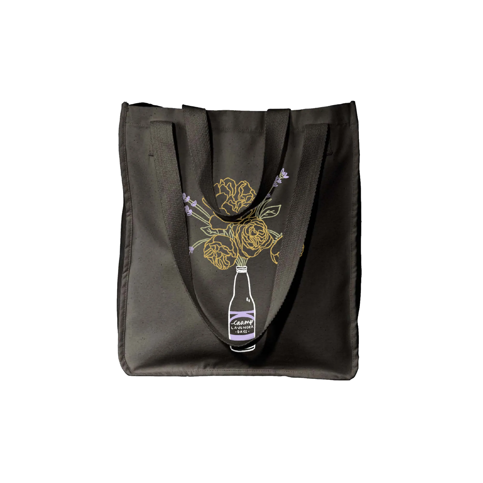 Flowers Tote Bag