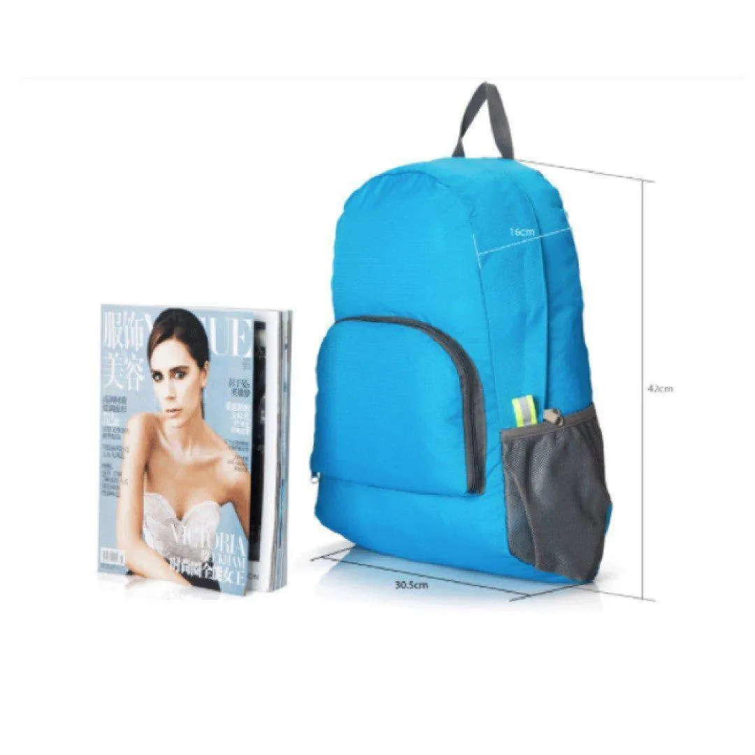 Foldable Travel BackPack