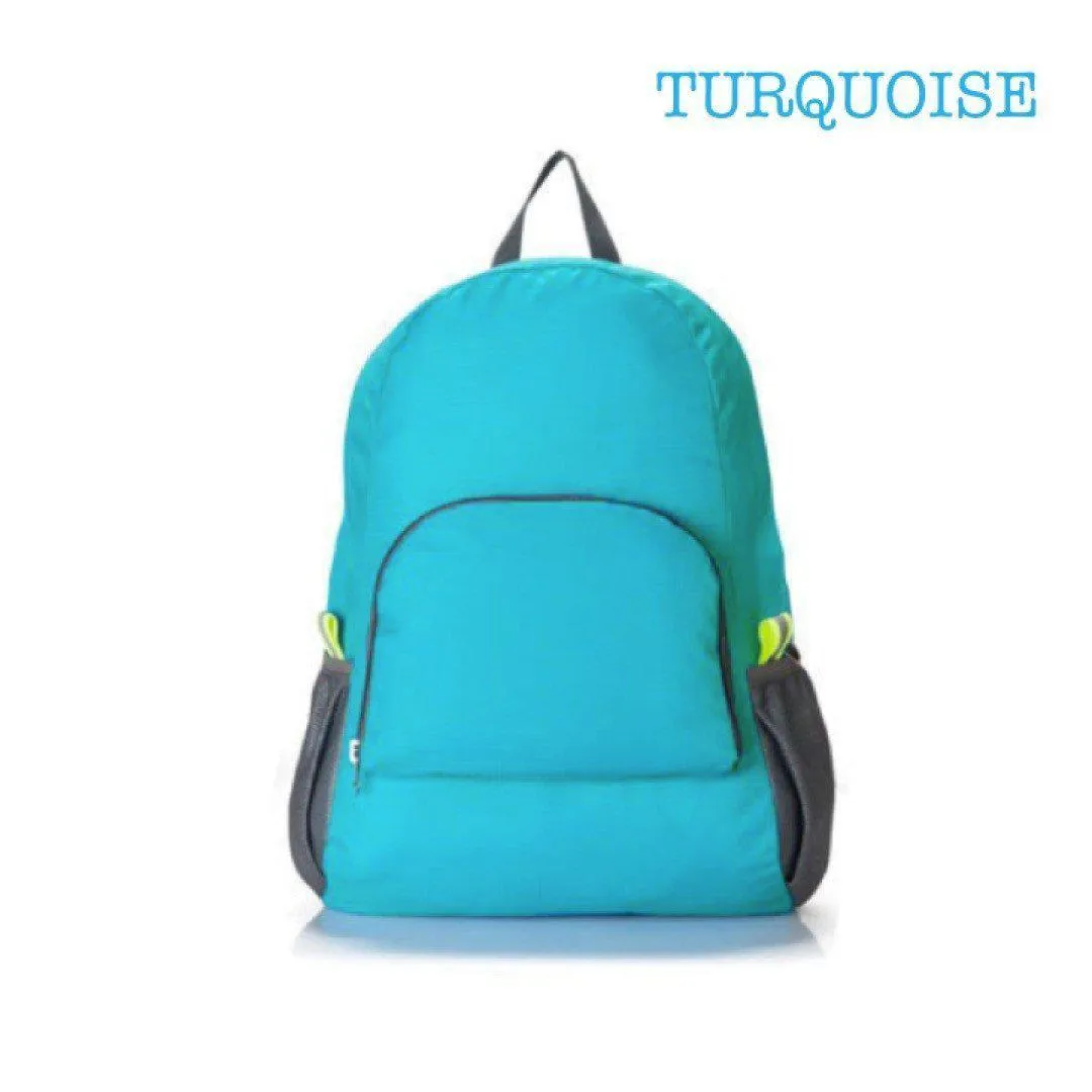 Foldable Travel BackPack