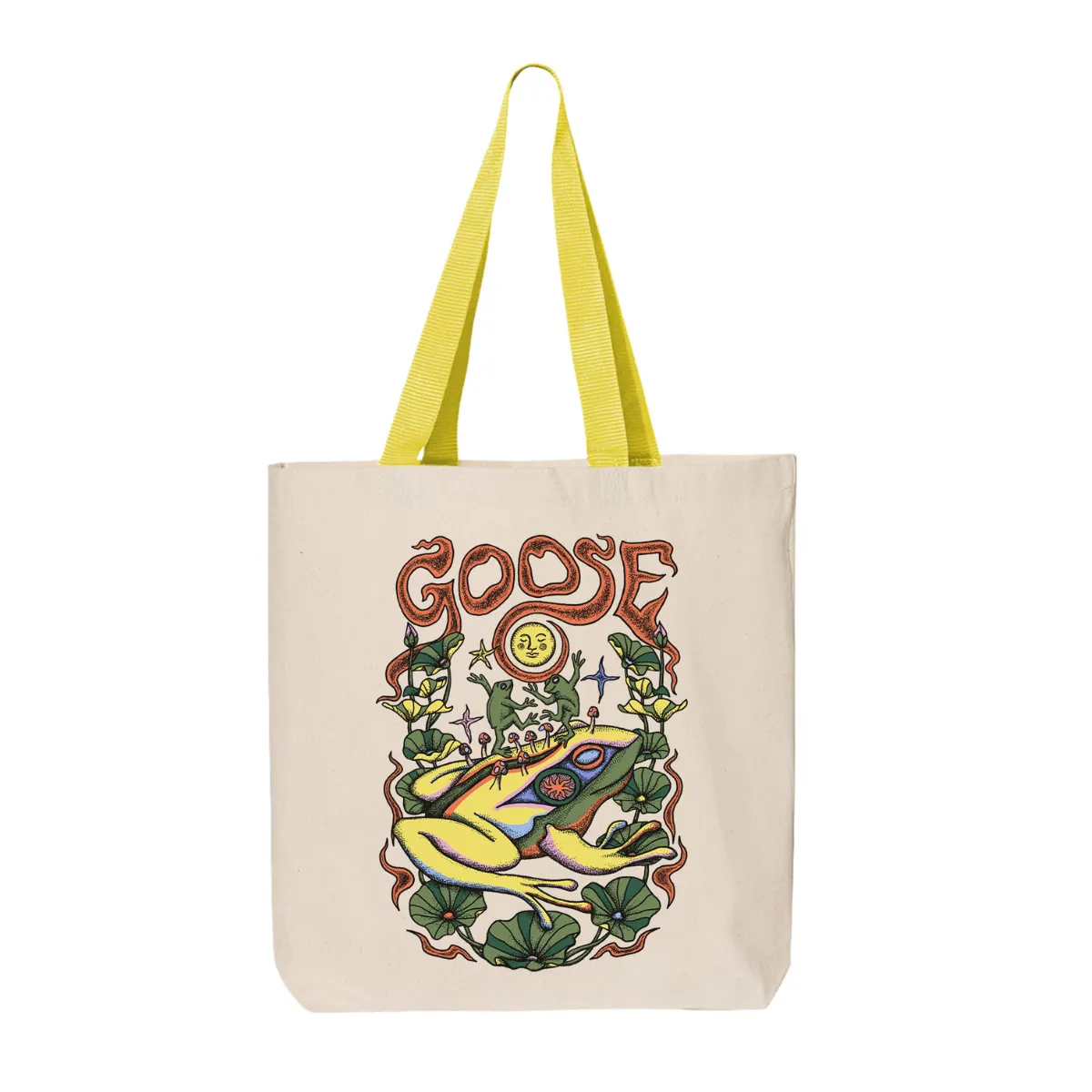 Frog Tote Bag