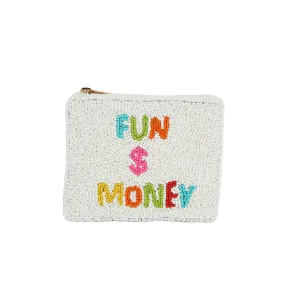 Fun Money Coin Purse