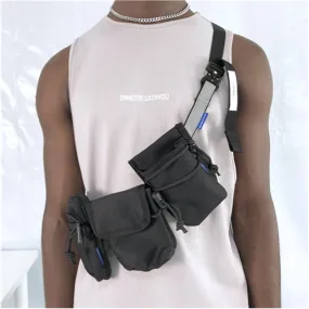 Functional Chest Bag