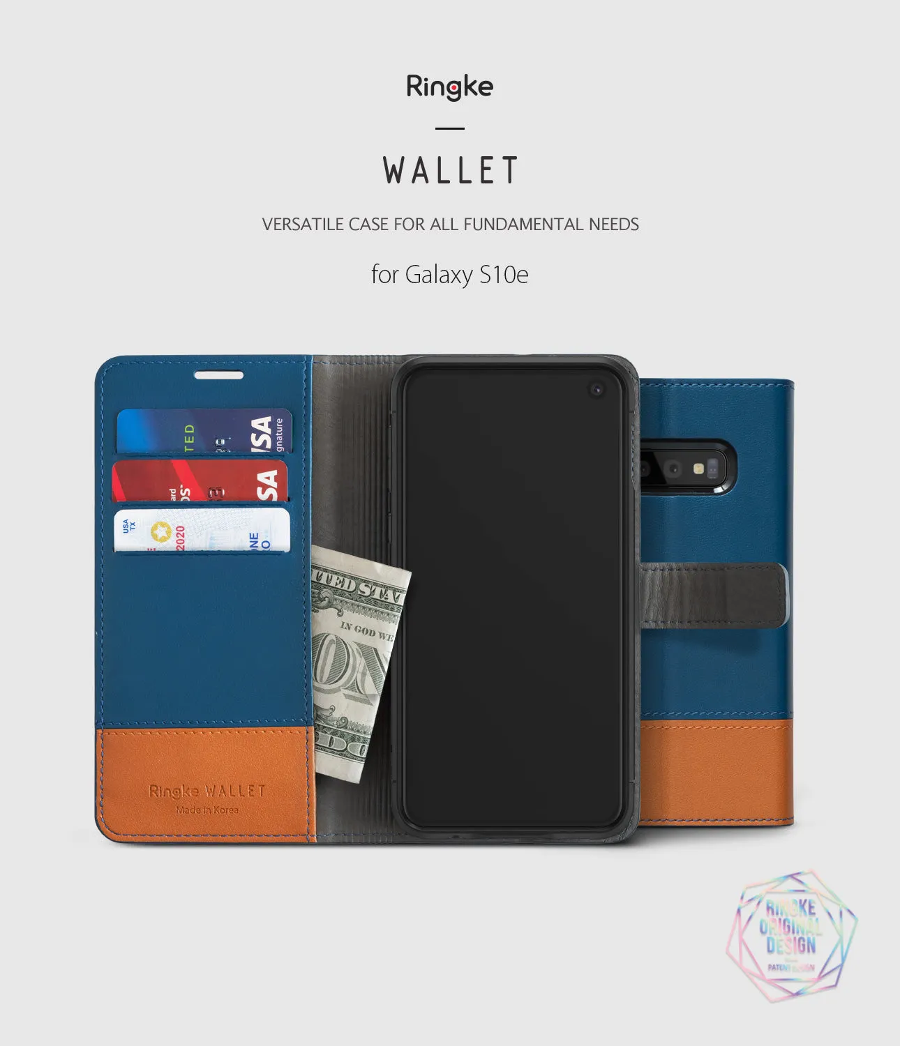 Galaxy S10e Case | Wallet