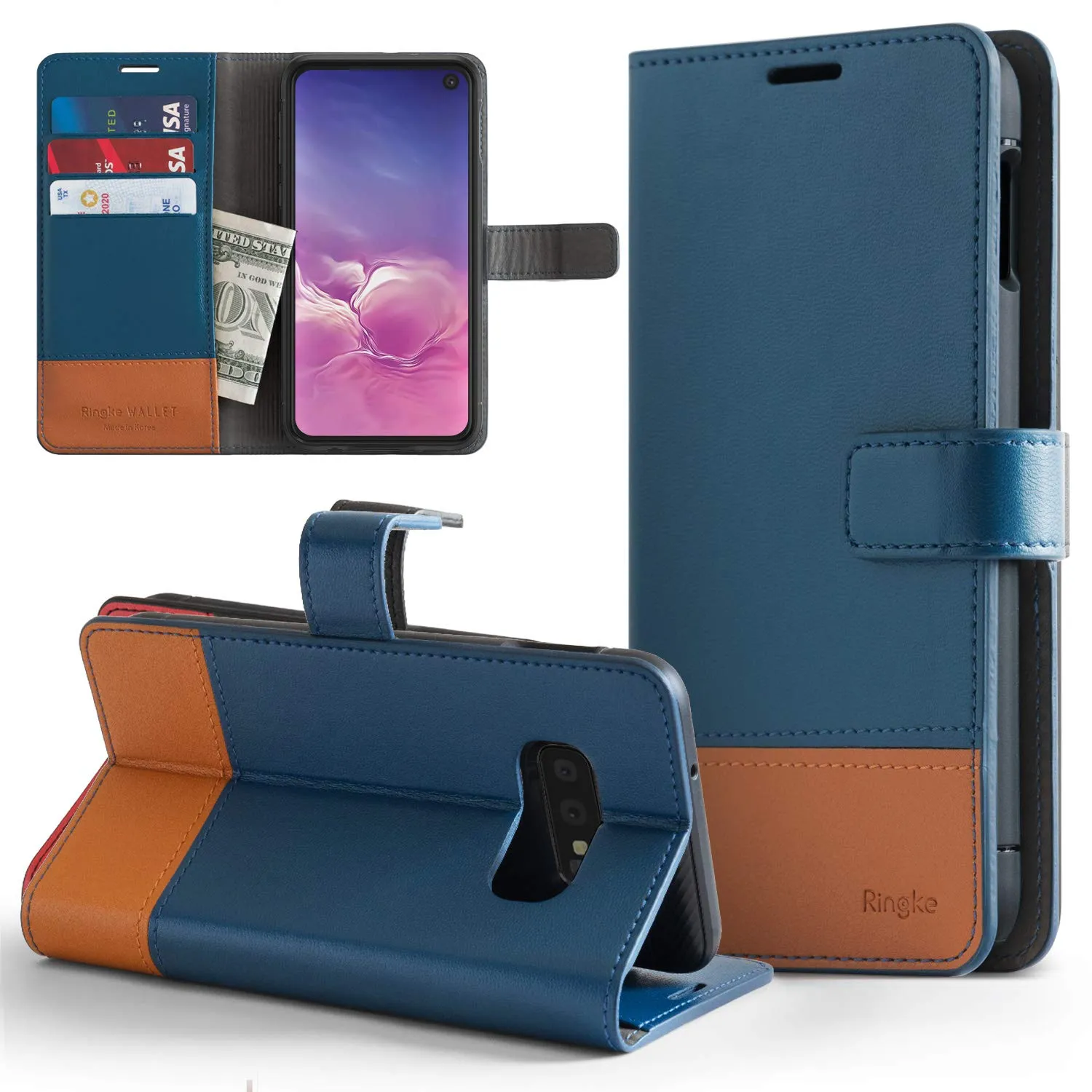 Galaxy S10e Case | Wallet