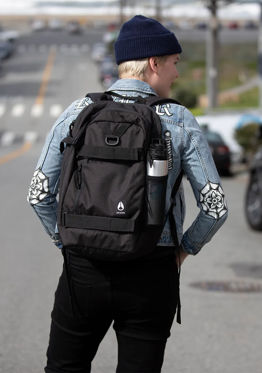 Gamma Backpack - Black