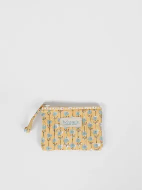 Garland Coin Purse, Buttermilk