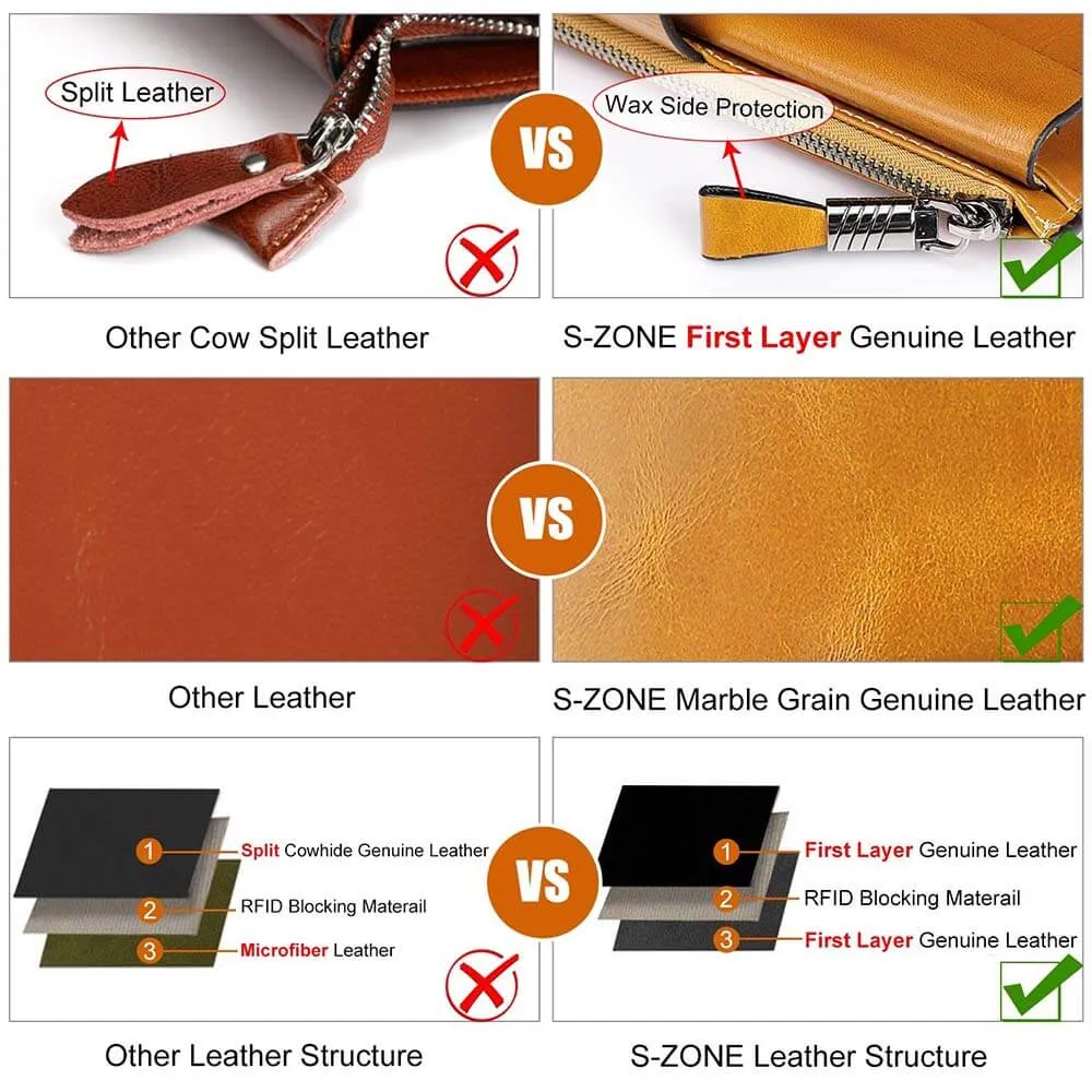 Genuine Leather Wallet