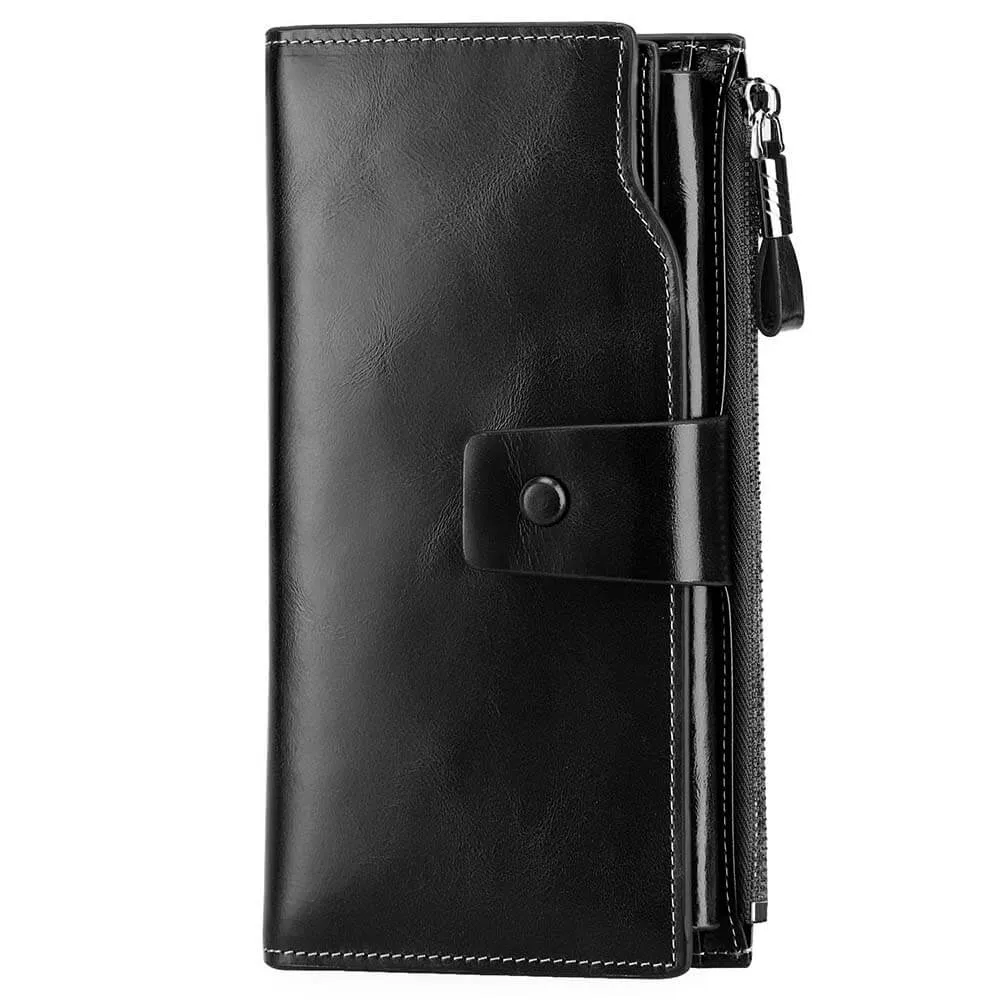 Genuine Leather Wallet