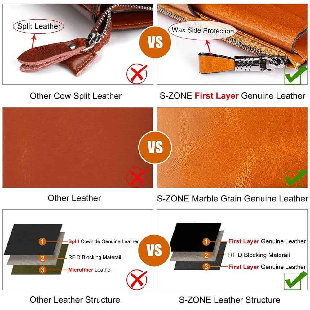 Genuine Leather Wallet