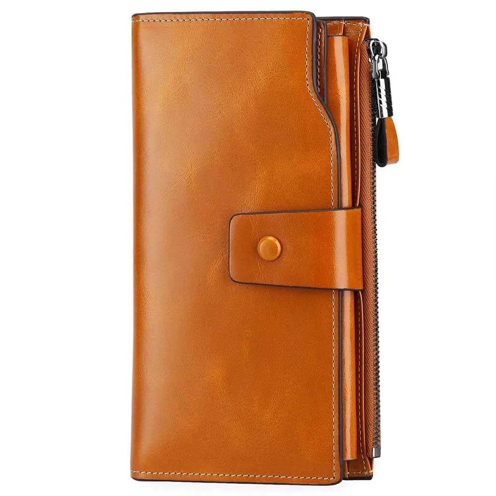 Genuine Leather Wallet