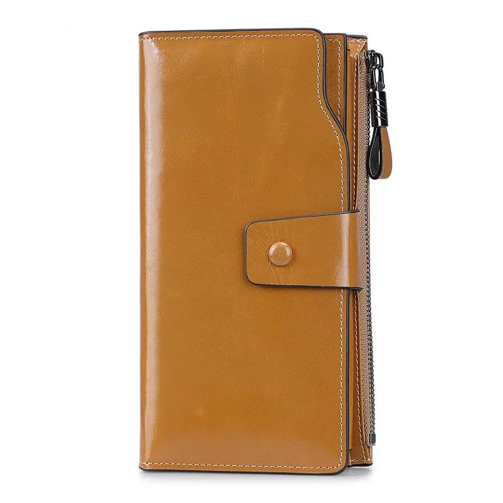 Genuine Leather Wallet