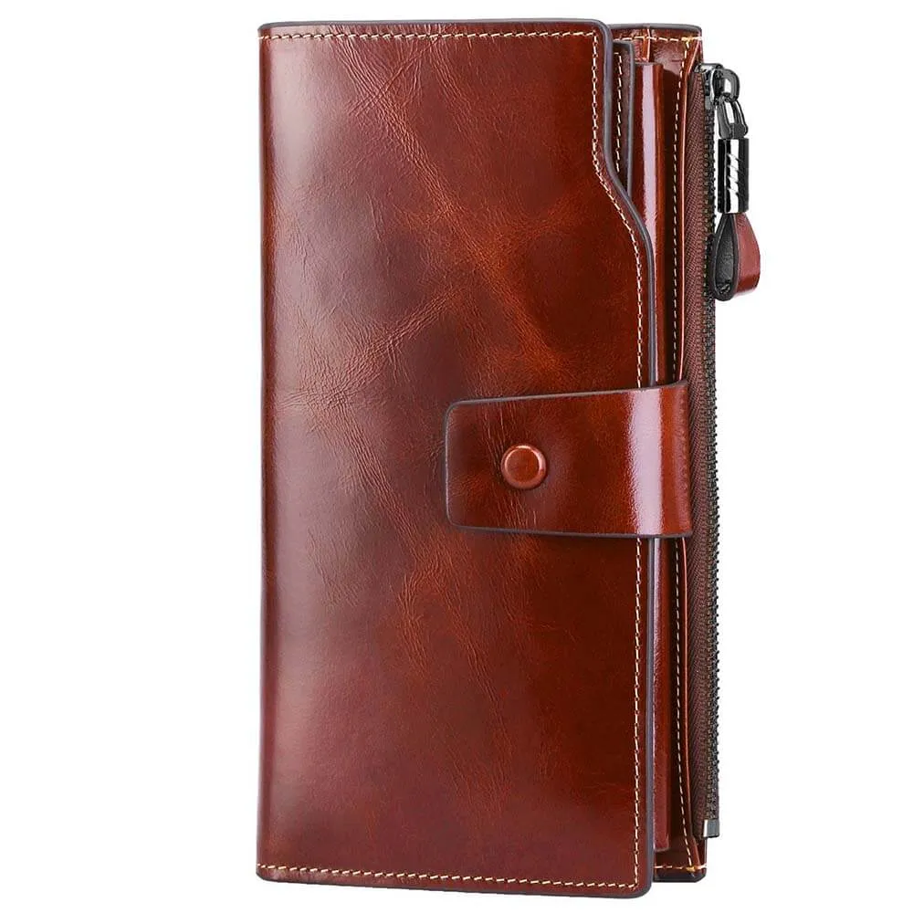 Genuine Leather Wallet