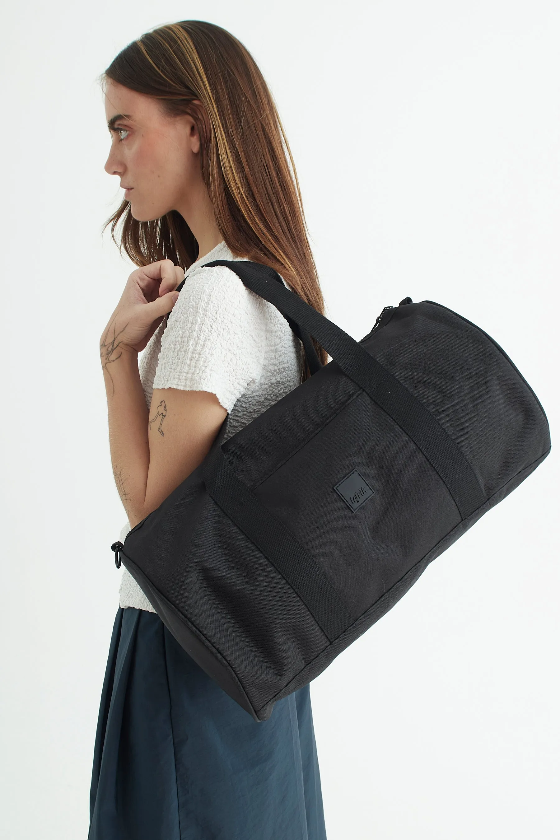 Getaway Bag Black