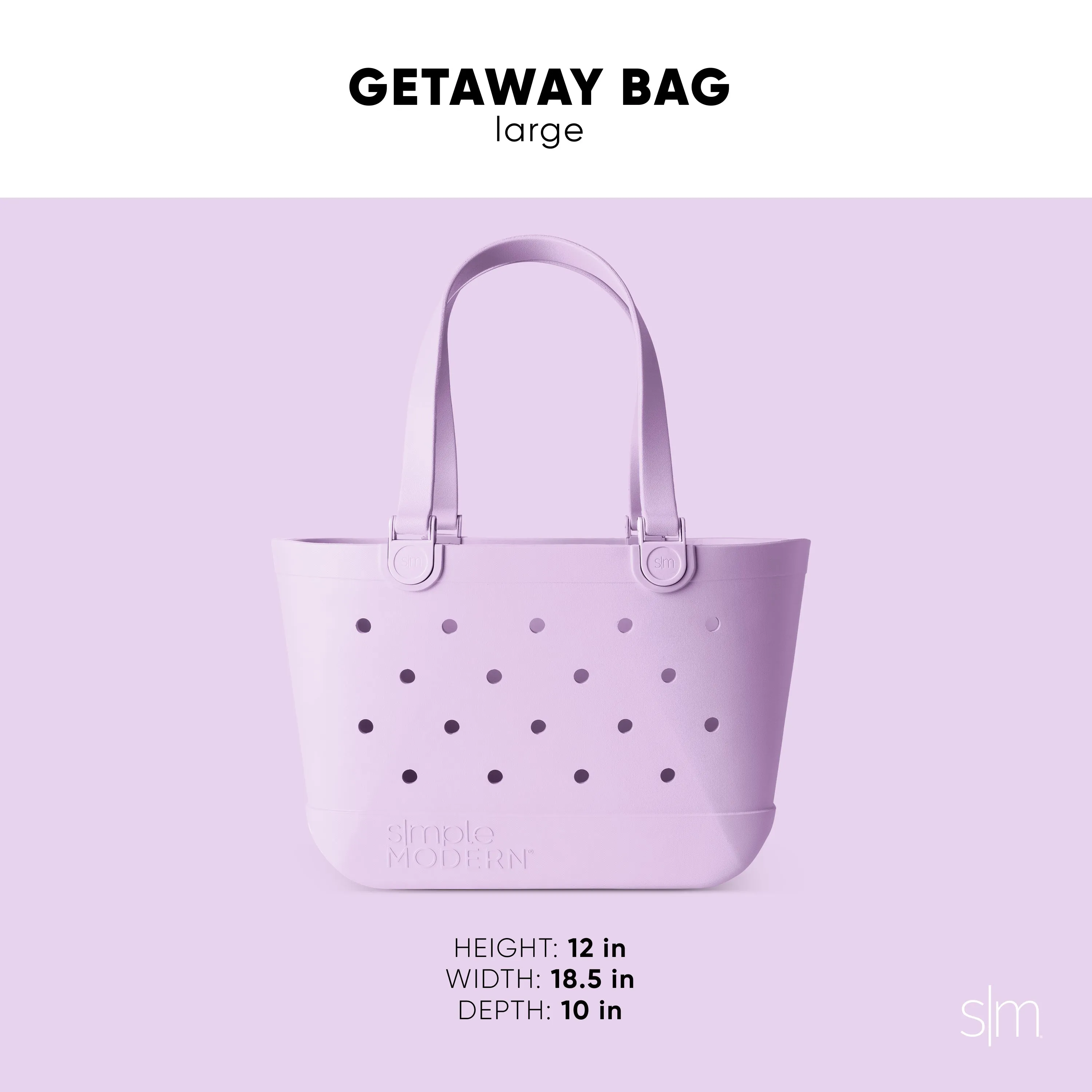 Getaway Bag