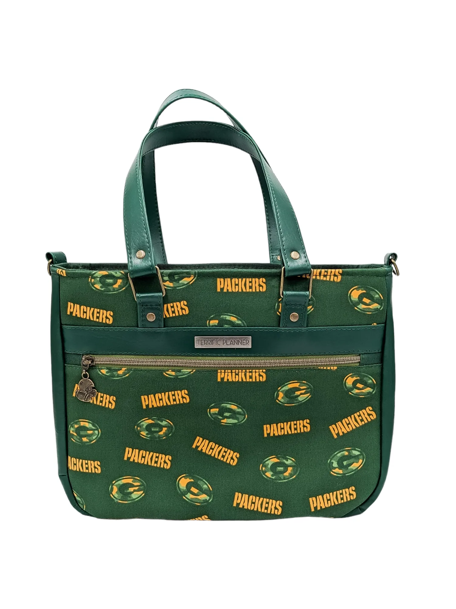 Green Bay Packers Zip Purse