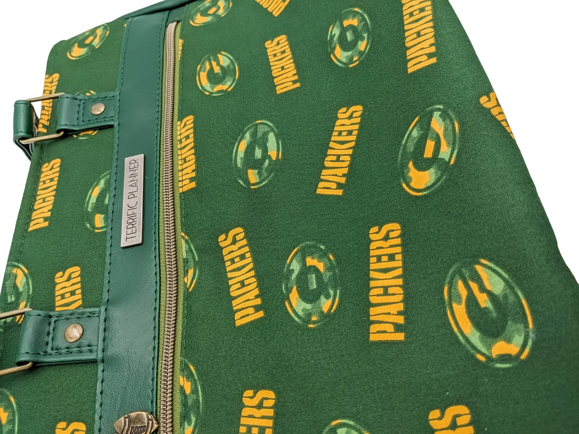 Green Bay Packers Zip Purse