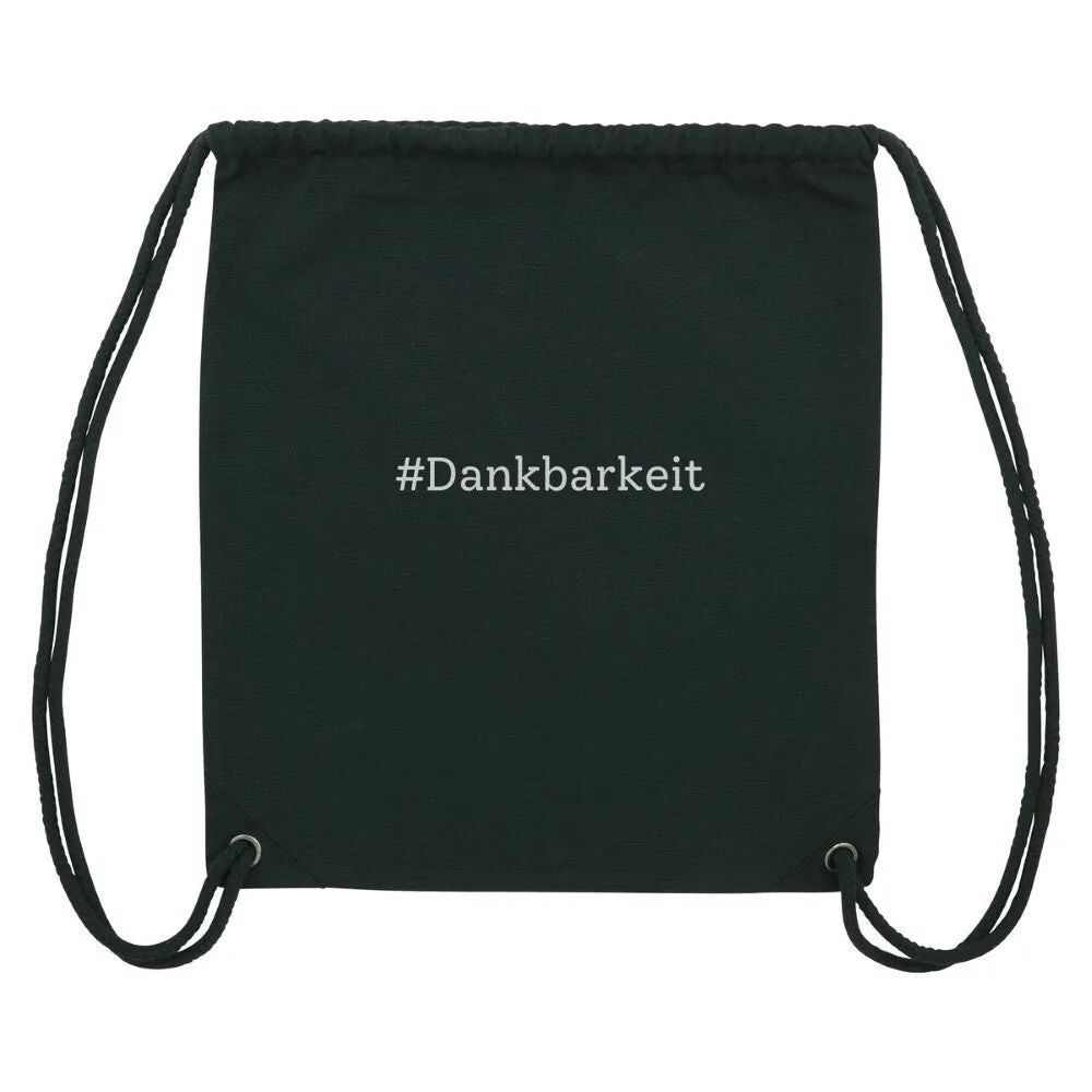 Gym Bag - Dankbarkeit -