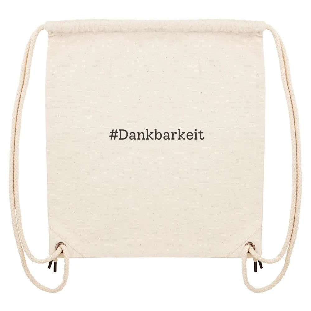 Gym Bag - Dankbarkeit -