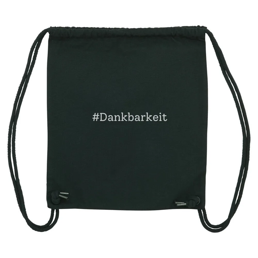 Gym Bag - Dankbarkeit -