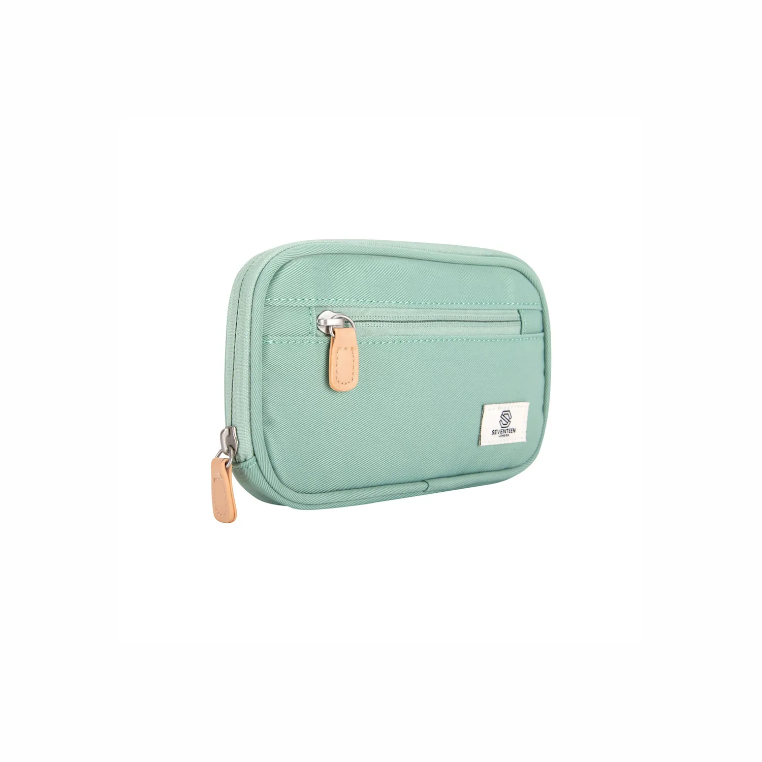 Hampstead Purse - Pastel Green