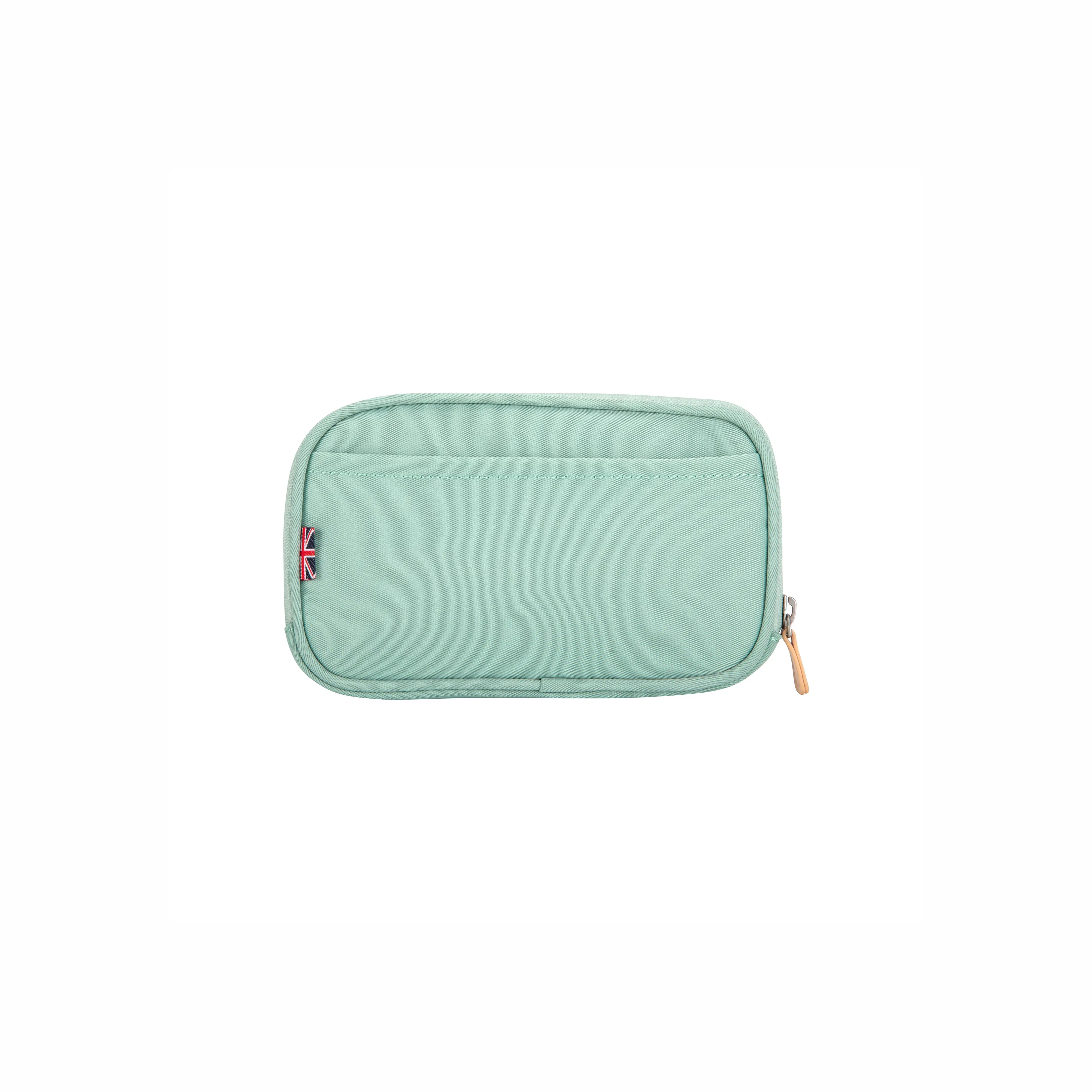 Hampstead Purse - Pastel Green