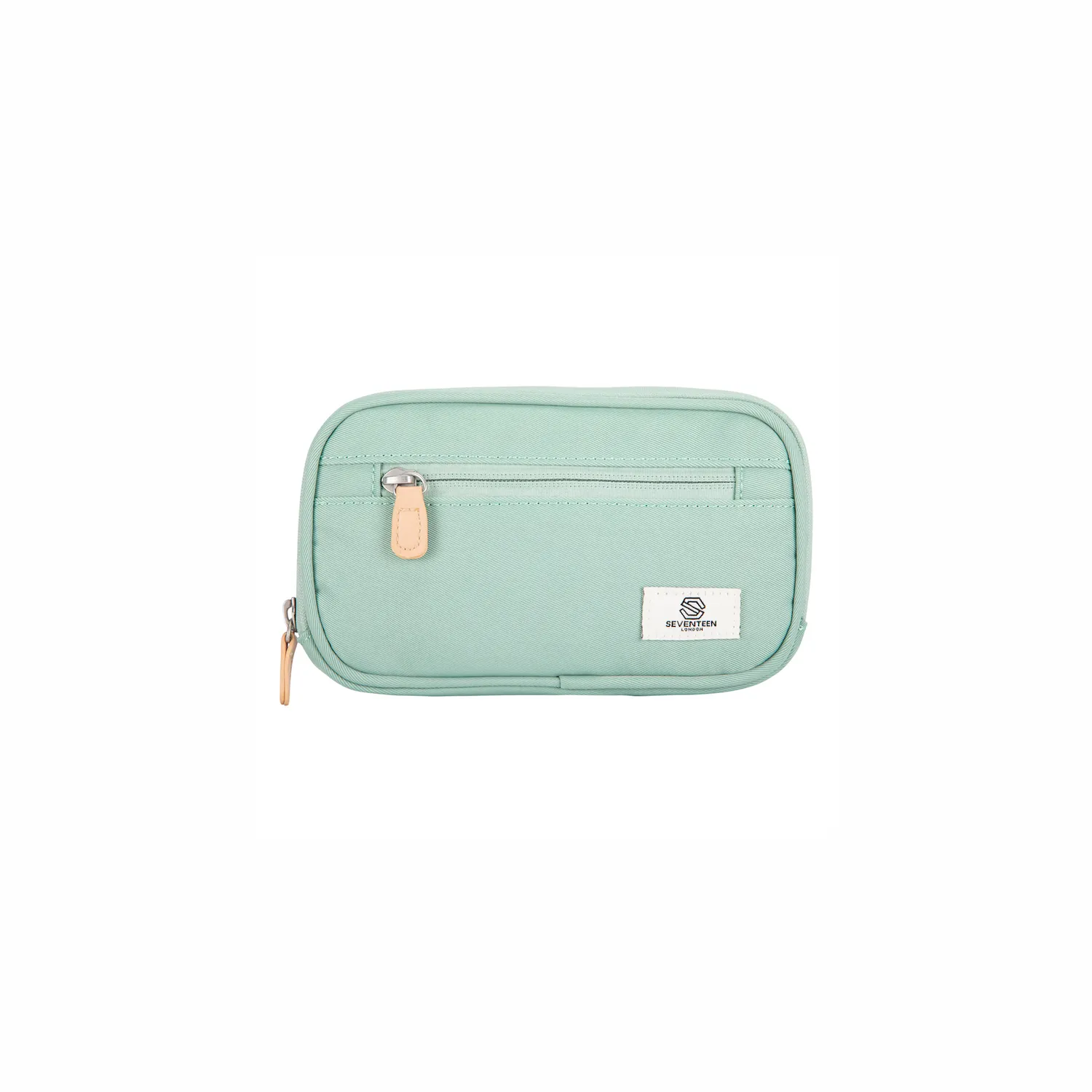 Hampstead Purse - Pastel Green