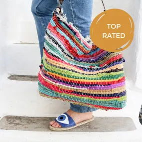 Hobo Kilim Shoulder Bag