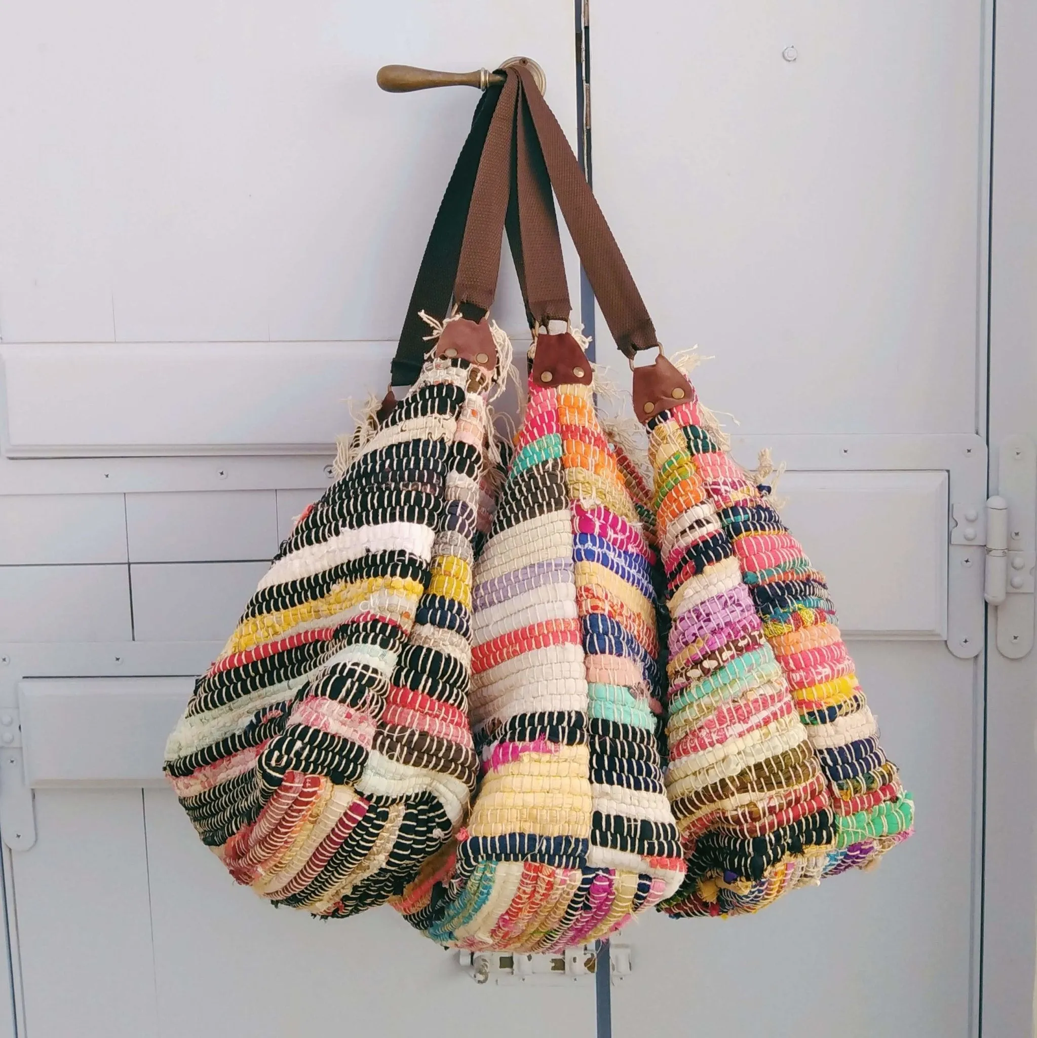 Hobo Kilim Shoulder Bag