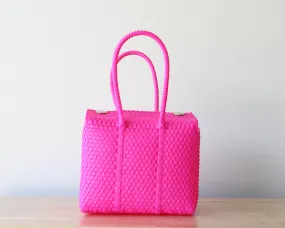 Hot Pink Handbag by MexiMexi