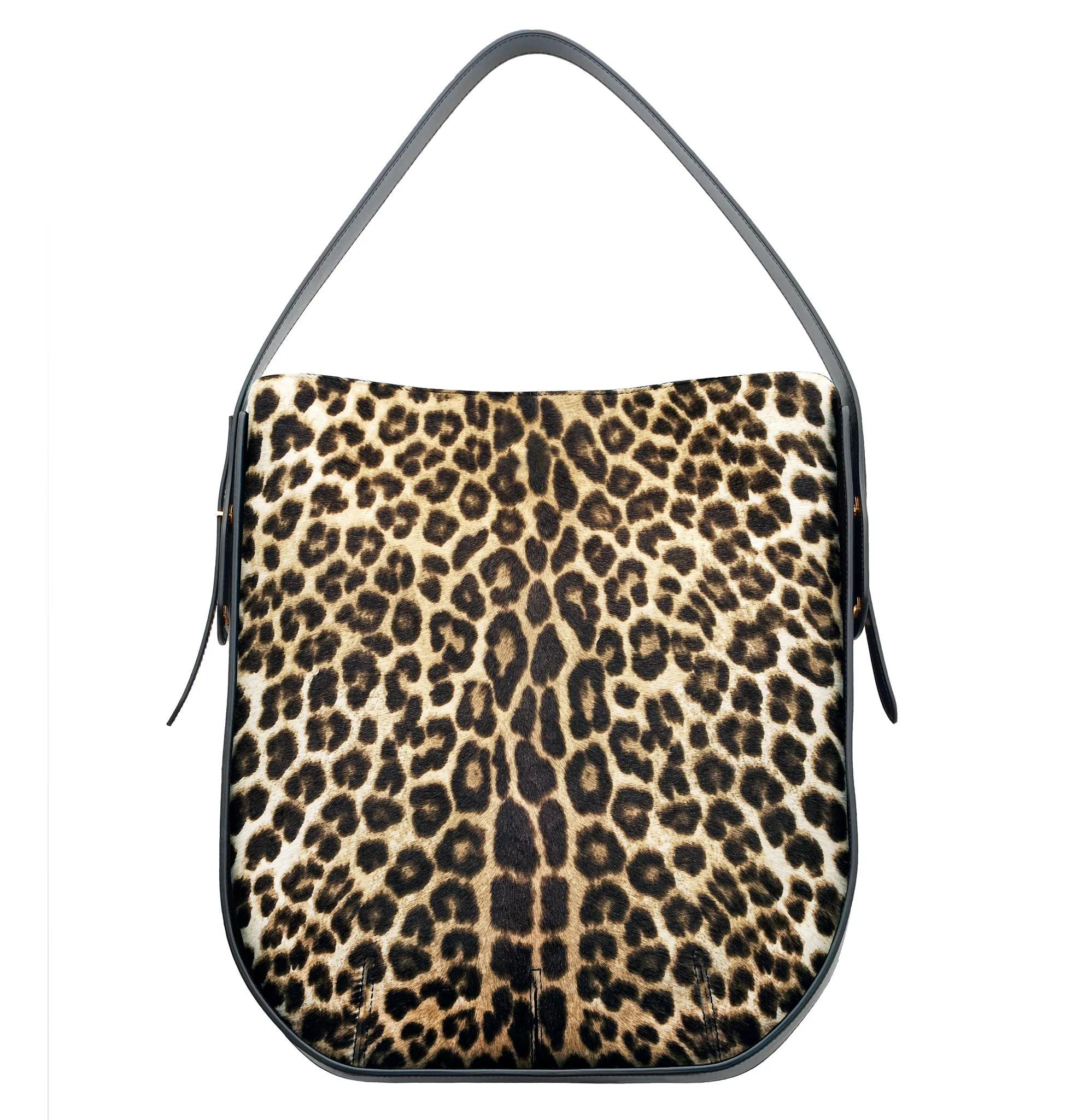 IBBIE BAG LEOPARD