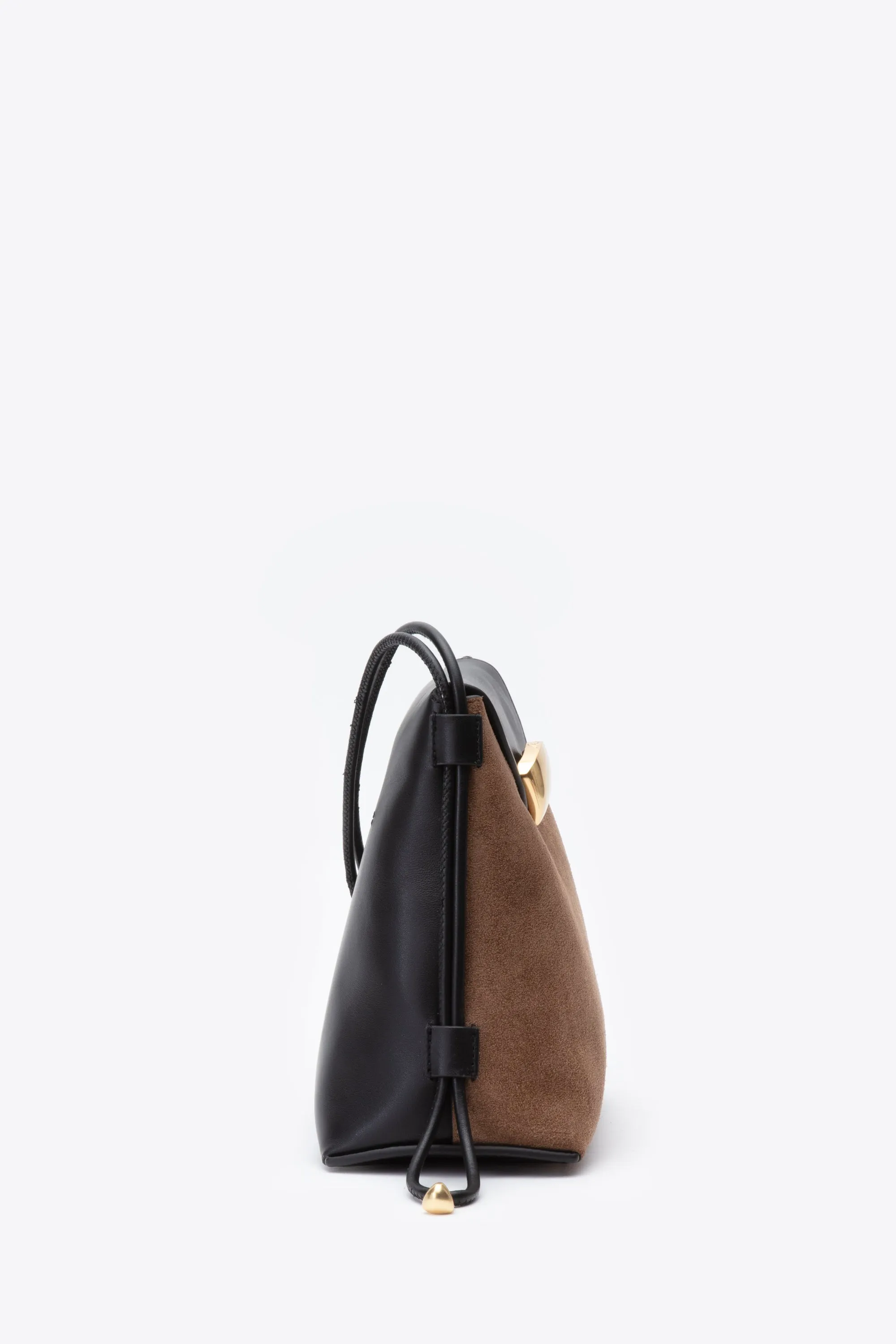 ID Petite Soft Shoulder Bag