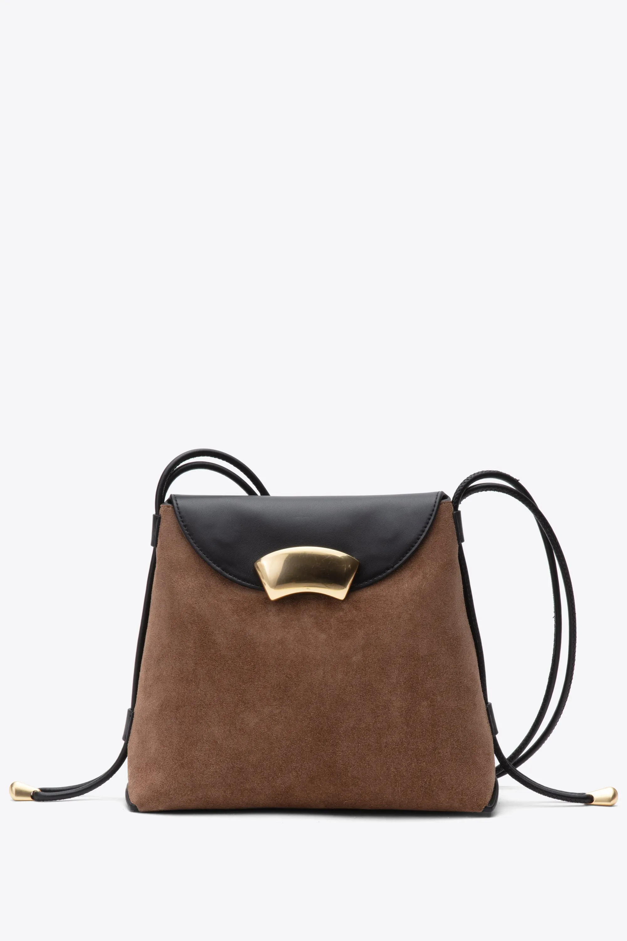 ID Petite Soft Shoulder Bag