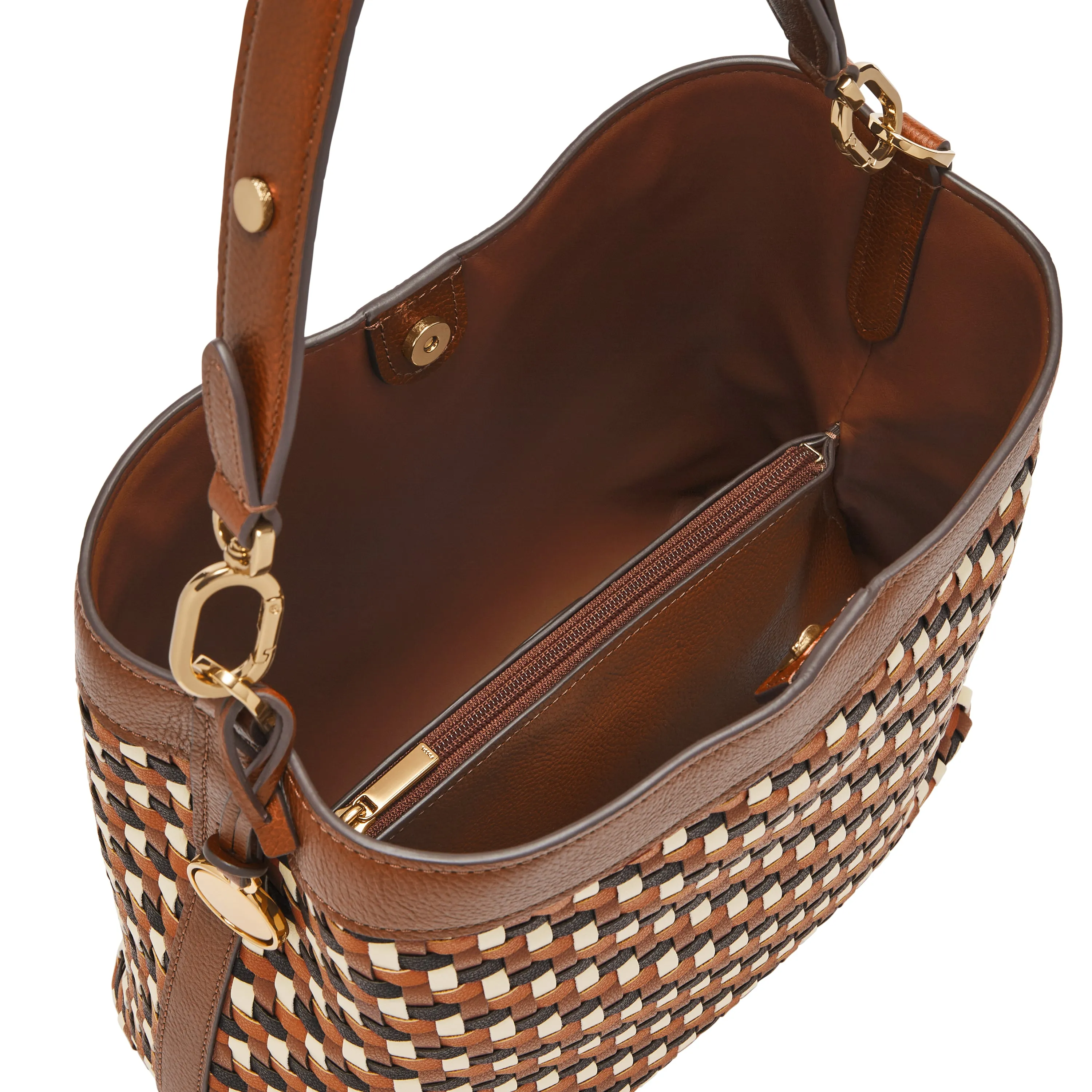 Jessie Bucket Shoulder Bag