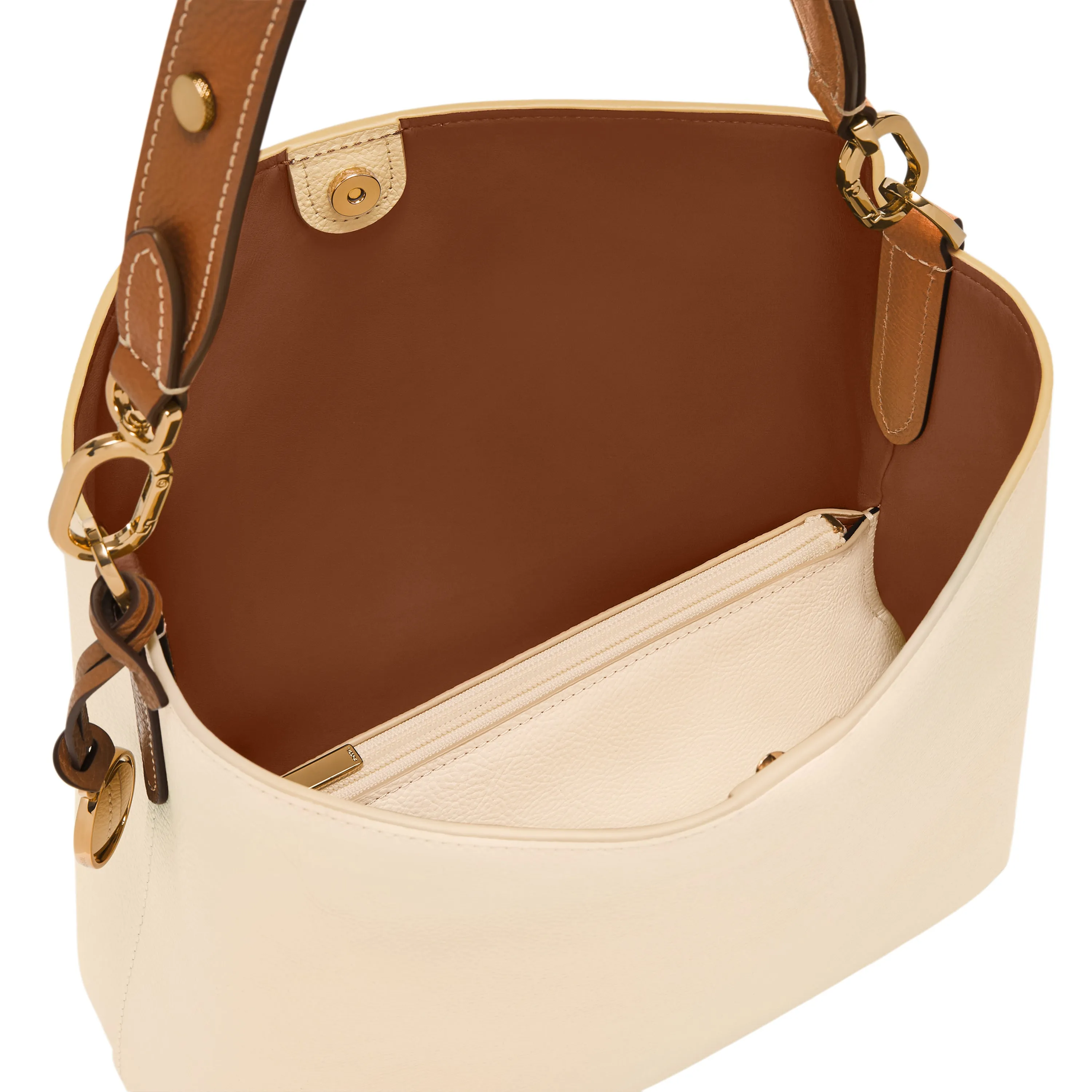 Jessie Bucket Shoulder Bag