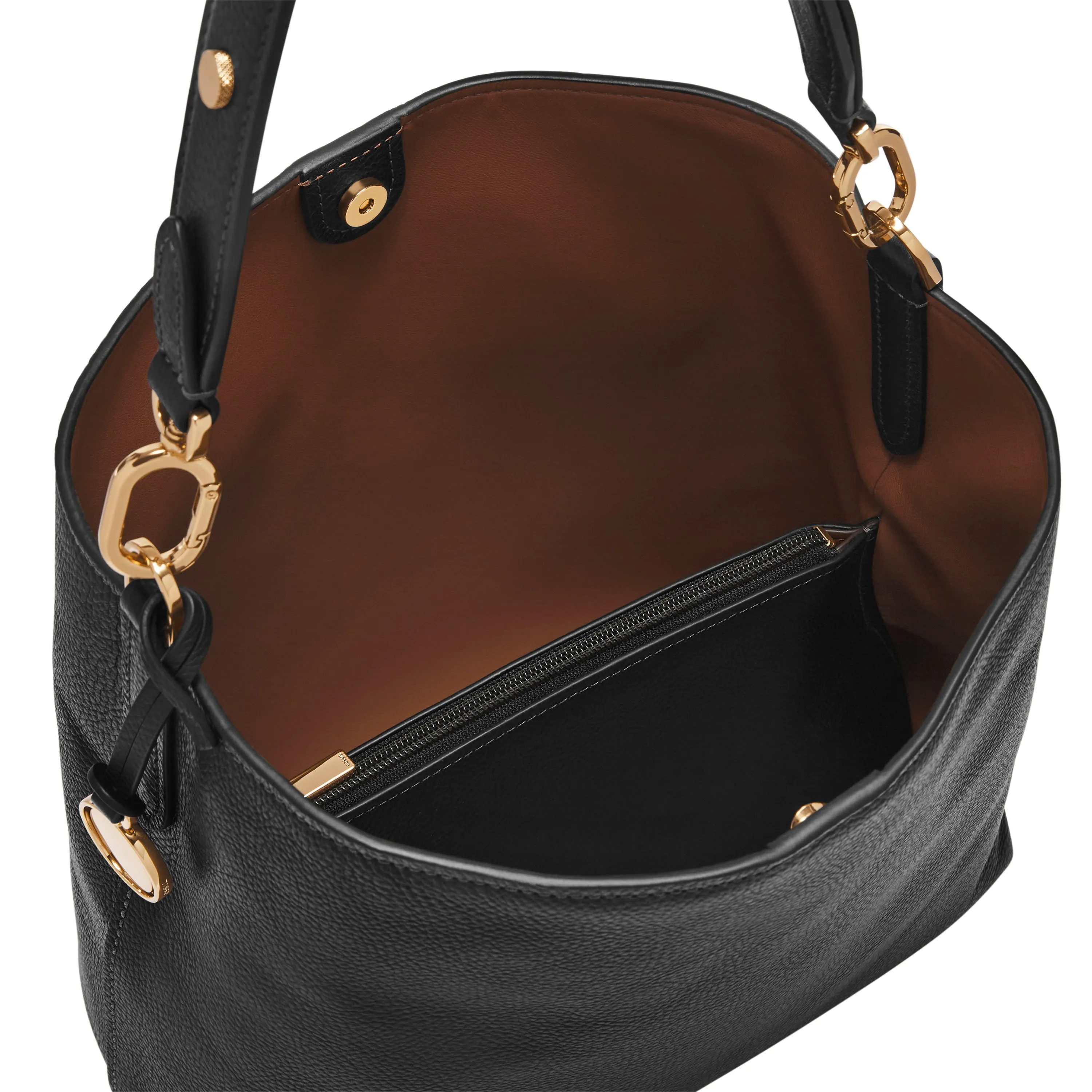 Jessie Bucket Shoulder Bag