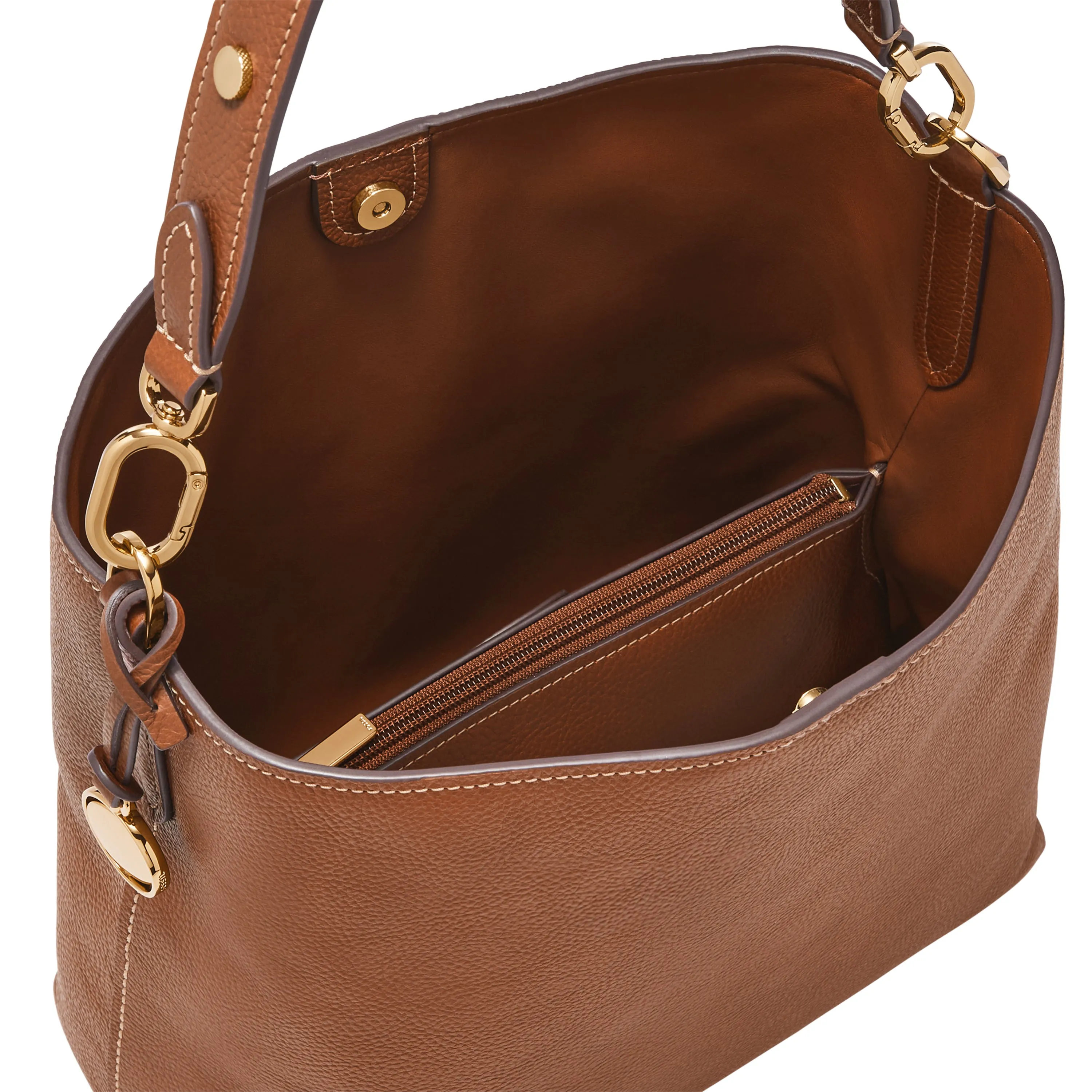 Jessie Bucket Shoulder Bag