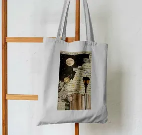 Journaling Abstract Tote Bag